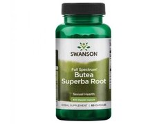 Full Spectrum Butea Superba Root 400mg 60 Capsule Swanson